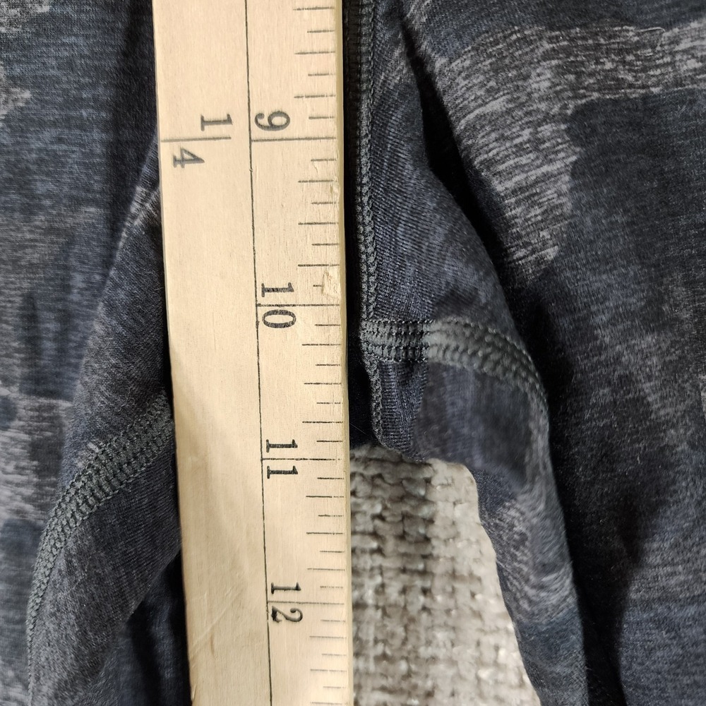 Kirkland Signature Lightweight Luxe Joggers Womens XS Black Camo Stretch 27x26 - Picture 5 of 11